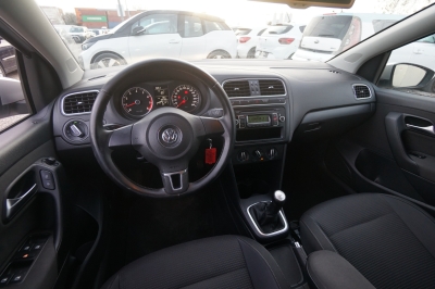 VW Polo 1.2 TSI Team |KD gepflegt| |PDC| |Klima|