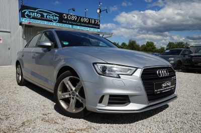 Audi A3 Limousine TSI ACT sport |Stufenheck| |B&O|