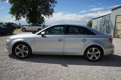 Audi A3 Limousine TSI ACT sport |Stufenheck| |B&O|