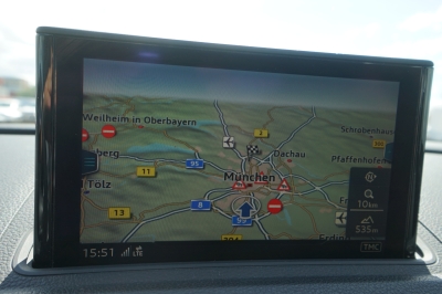 Audi A3 Limousine TSI ACT sport |Stufenheck| |B&O|