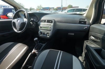 Fiat Grande Punto 1.4 8V |1.Hand| |Einparkhilfe|