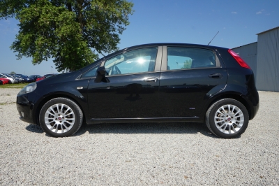 Fiat Grande Punto 1.4 8V |1.Hand| |Einparkhilfe|