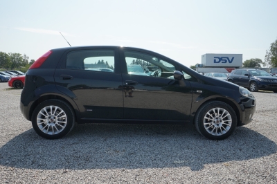 Fiat Grande Punto 1.4 8V |1.Hand| |Einparkhilfe|