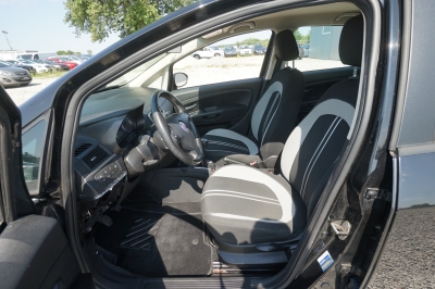 Fiat Grande Punto 1.4 8V |1.Hand| |Einparkhilfe|