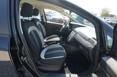 Fiat Grande Punto 1.4 8V |1.Hand| |Einparkhilfe|