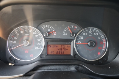 Fiat Grande Punto 1.4 8V |1.Hand| |Einparkhilfe|