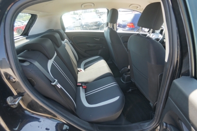 Fiat Grande Punto 1.4 8V |1.Hand| |Einparkhilfe|