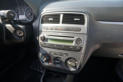 Fiat Grande Punto 1.4 8V |1.Hand| |Einparkhilfe|