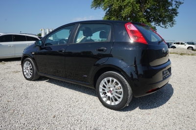 Fiat Grande Punto 1.4 8V |1.Hand| |Einparkhilfe|