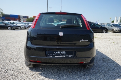 Fiat Grande Punto 1.4 8V |1.Hand| |Einparkhilfe|