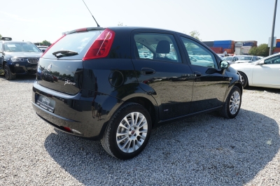 Fiat Grande Punto 1.4 8V |1.Hand| |Einparkhilfe|