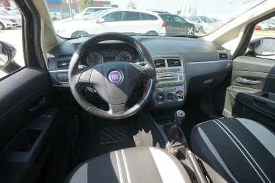 Fiat Grande Punto 1.4 8V |1.Hand| |Einparkhilfe|