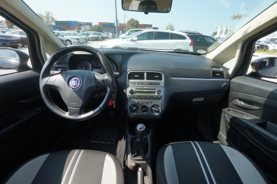 Fiat Grande Punto 1.4 8V |1.Hand| |Einparkhilfe|