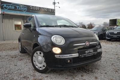 Fiat 500 1.2 Lounge |Inspektion + HU/AU NEU|