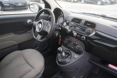 Fiat 500 1.2 Lounge |Inspektion + HU/AU NEU|