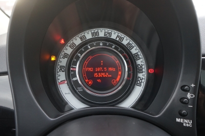 Fiat 500 1.2 Lounge |Inspektion + HU/AU NEU|