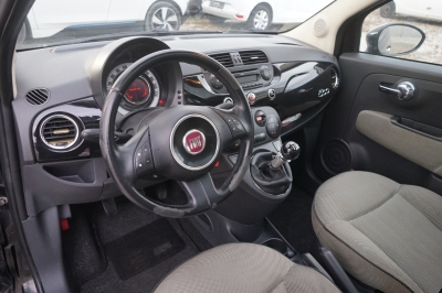 Fiat 500 1.2 Lounge |Inspektion + HU/AU NEU|