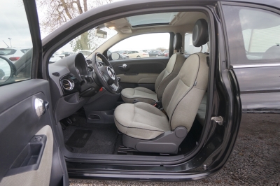 Fiat 500 1.2 Lounge |Inspektion + HU/AU NEU|