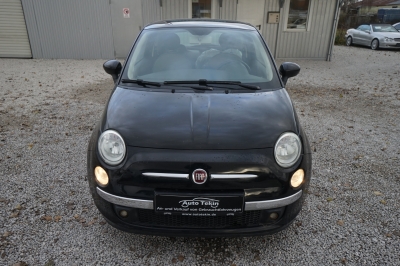 Fiat 500 1.2 Lounge |Inspektion + HU/AU NEU|