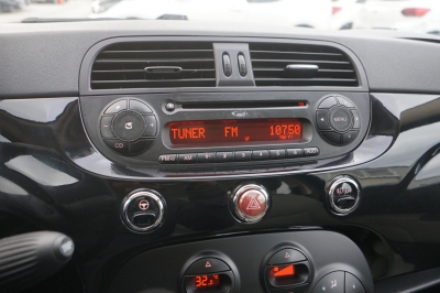 Fiat 500 1.2 Lounge |Inspektion + HU/AU NEU|