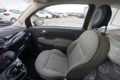 Fiat 500 1.2 Lounge |Inspektion + HU/AU NEU|