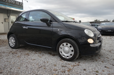 Fiat 500 1.2 Lounge |Inspektion + HU/AU NEU|
