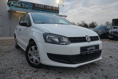 VW Polo 1.2 |aus 1.Hand| |94.959 km| |Allwetter|