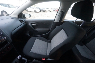 VW Polo 1.2 |aus 1.Hand| |94.959 km| |Allwetter|