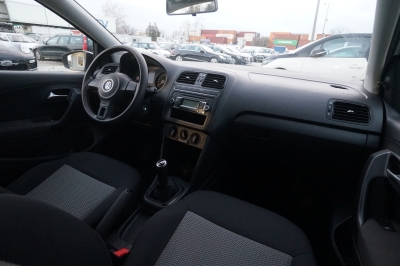 VW Polo 1.2 |aus 1.Hand| |94.959 km| |Allwetter|