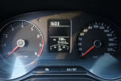 VW Polo 1.2 |aus 1.Hand| |94.959 km| |Allwetter|