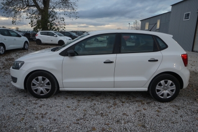 VW Polo 1.2 |aus 1.Hand| |94.959 km| |Allwetter|