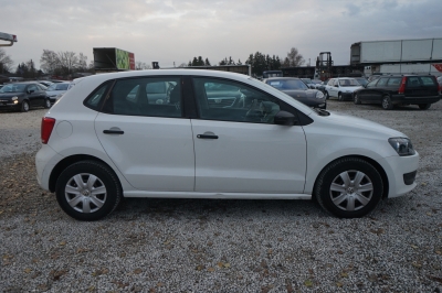VW Polo 1.2 |aus 1.Hand| |94.959 km| |Allwetter|