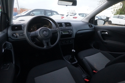 VW Polo 1.2 |aus 1.Hand| |94.959 km| |Allwetter|