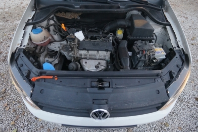 VW Polo 1.2 |aus 1.Hand| |94.959 km| |Allwetter|