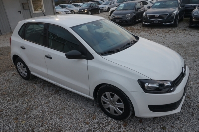 VW Polo 1.2 |aus 1.Hand| |94.959 km| |Allwetter|