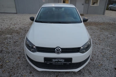 VW Polo 1.2 |aus 1.Hand| |94.959 km| |Allwetter|