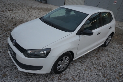 VW Polo 1.2 |aus 1.Hand| |94.959 km| |Allwetter|