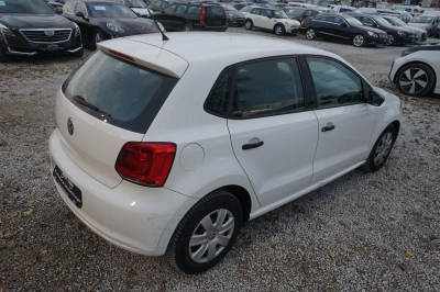 VW Polo 1.2 |aus 1.Hand| |94.959 km| |Allwetter|