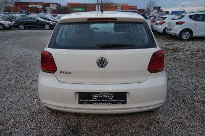 VW Polo 1.2 |aus 1.Hand| |94.959 km| |Allwetter|