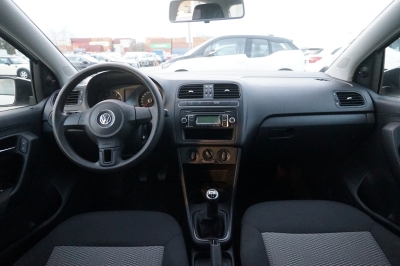 VW Polo 1.2 |aus 1.Hand| |94.959 km| |Allwetter|