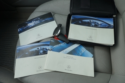 Mercedes-Benz CLK 500 Cabriolet Aut. |Navi| |Bi-Xenon| |Leder|