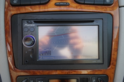 Mercedes-Benz CLK 500 Cabriolet Aut. |Navi| |Bi-Xenon| |Leder|