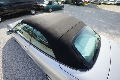 Mercedes-Benz CLK 500 Cabriolet Aut. |Navi| |Bi-Xenon| |Leder|