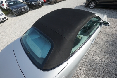 Mercedes-Benz CLK 500 Cabriolet Aut. |Navi| |Bi-Xenon| |Leder|