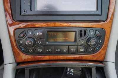 Mercedes-Benz CLK 500 Cabriolet Aut. |Navi| |Bi-Xenon| |Leder|