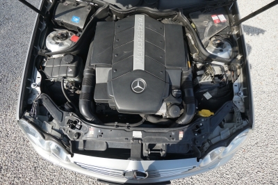 Mercedes-Benz CLK 500 Cabriolet Aut. |Navi| |Bi-Xenon| |Leder|