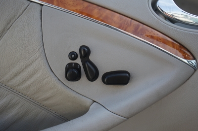 Mercedes-Benz CLK 500 Cabriolet Aut. |Navi| |Bi-Xenon| |Leder|