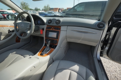 Mercedes-Benz CLK 500 Cabriolet Aut. |Navi| |Bi-Xenon| |Leder|