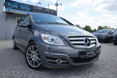 Mercedes-Benz B 200 CDI Aut. |Park-Assistent| |Navi+Bluetooth|