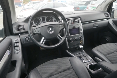 Mercedes-Benz B 200 CDI Aut. |Park-Assistent| |Navi+Bluetooth|